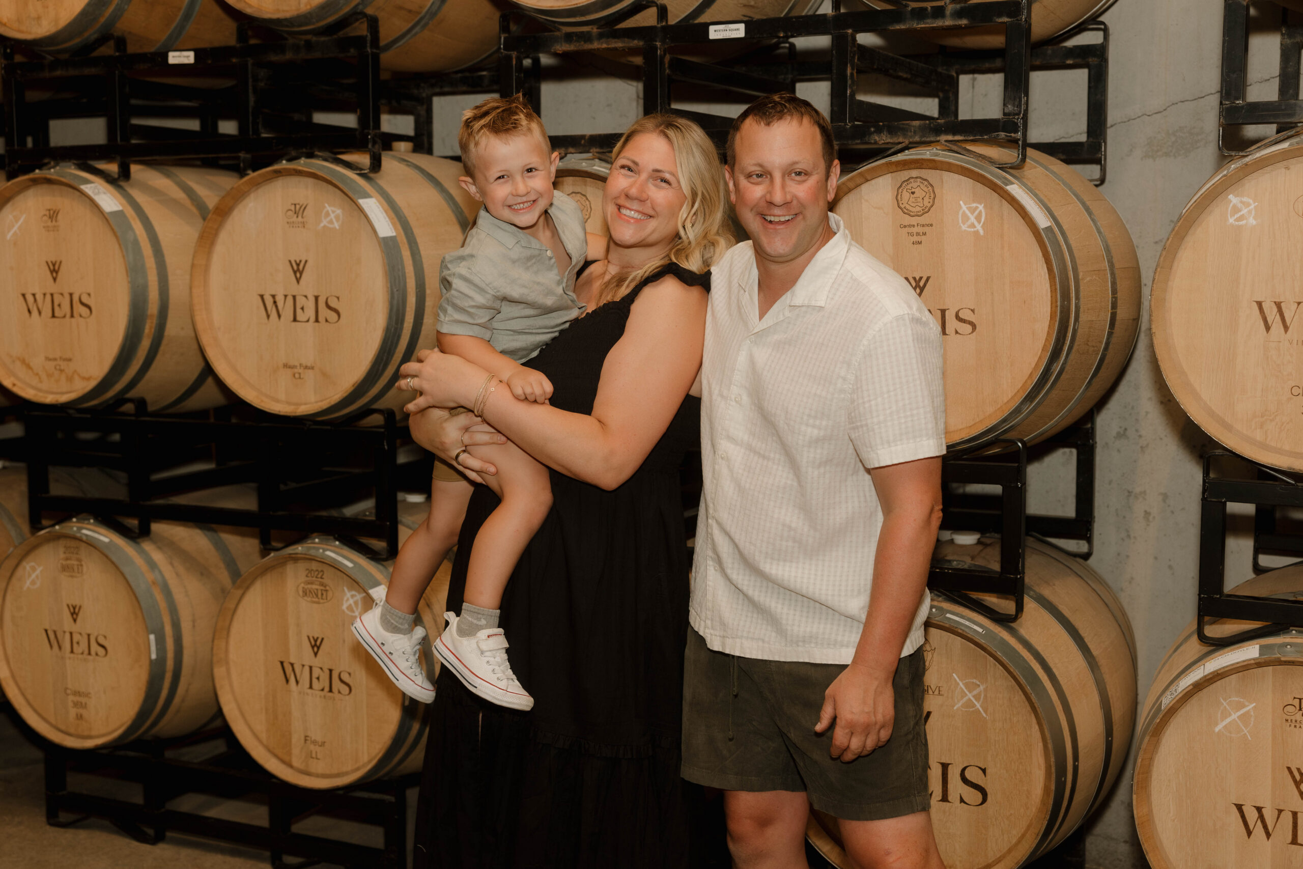 The Weis Family