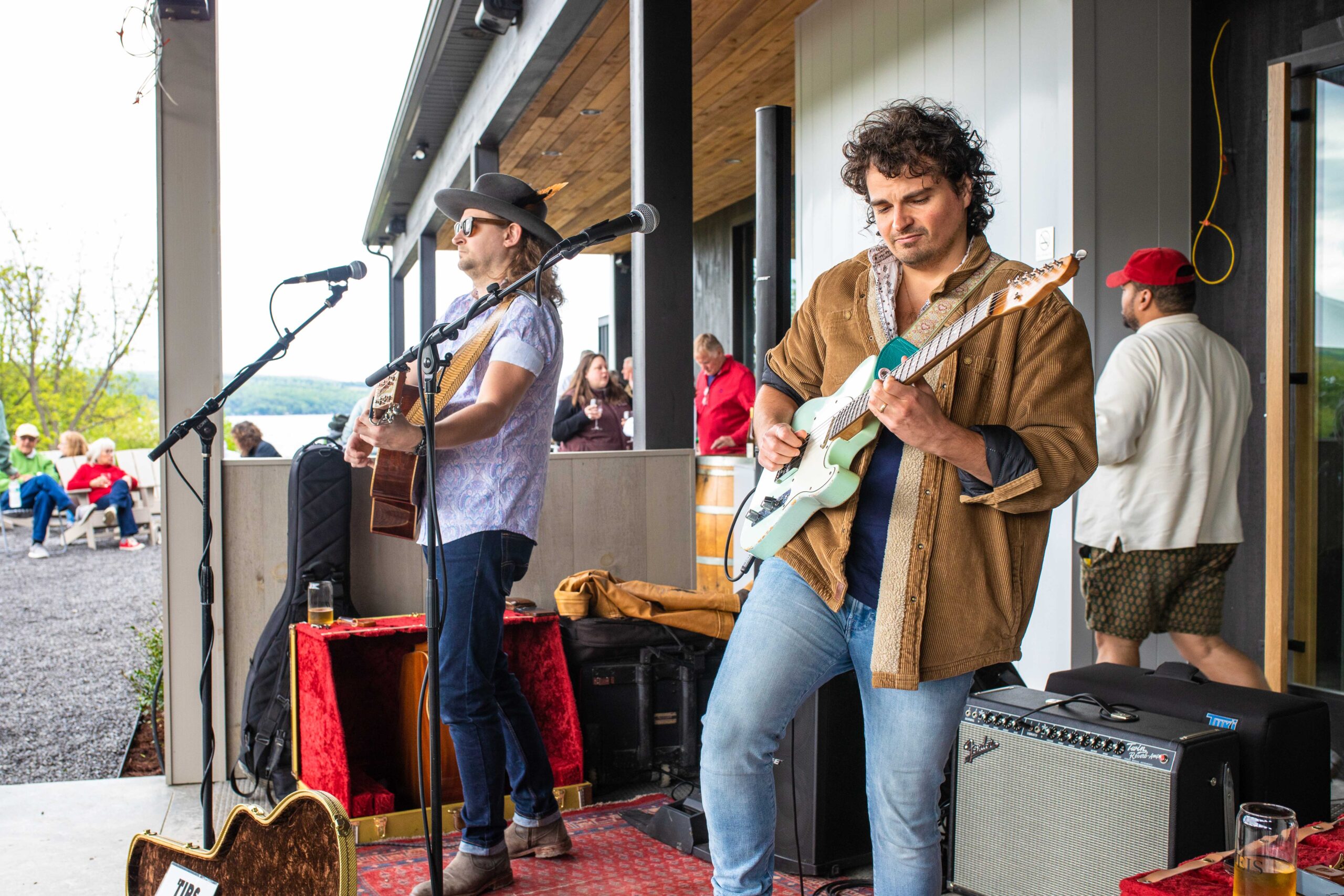 Live Music on The Patio